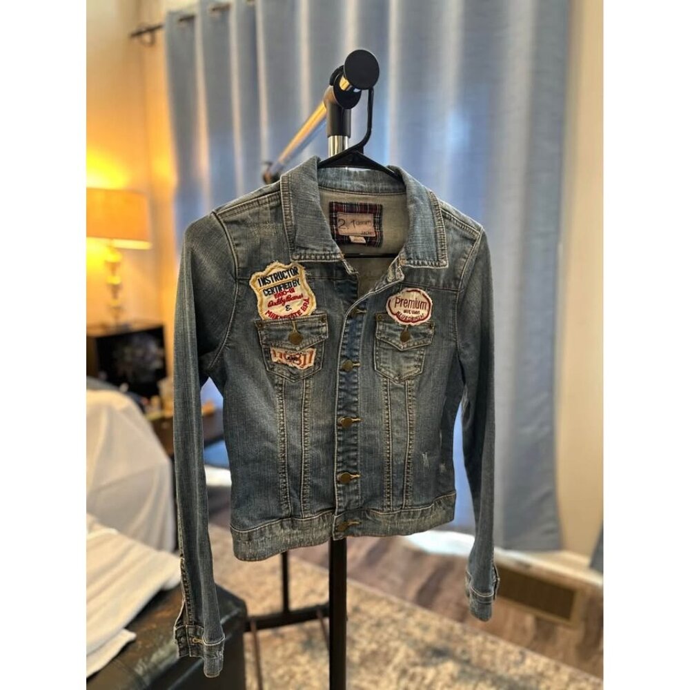 Jean Jacket 2.1 denim XS